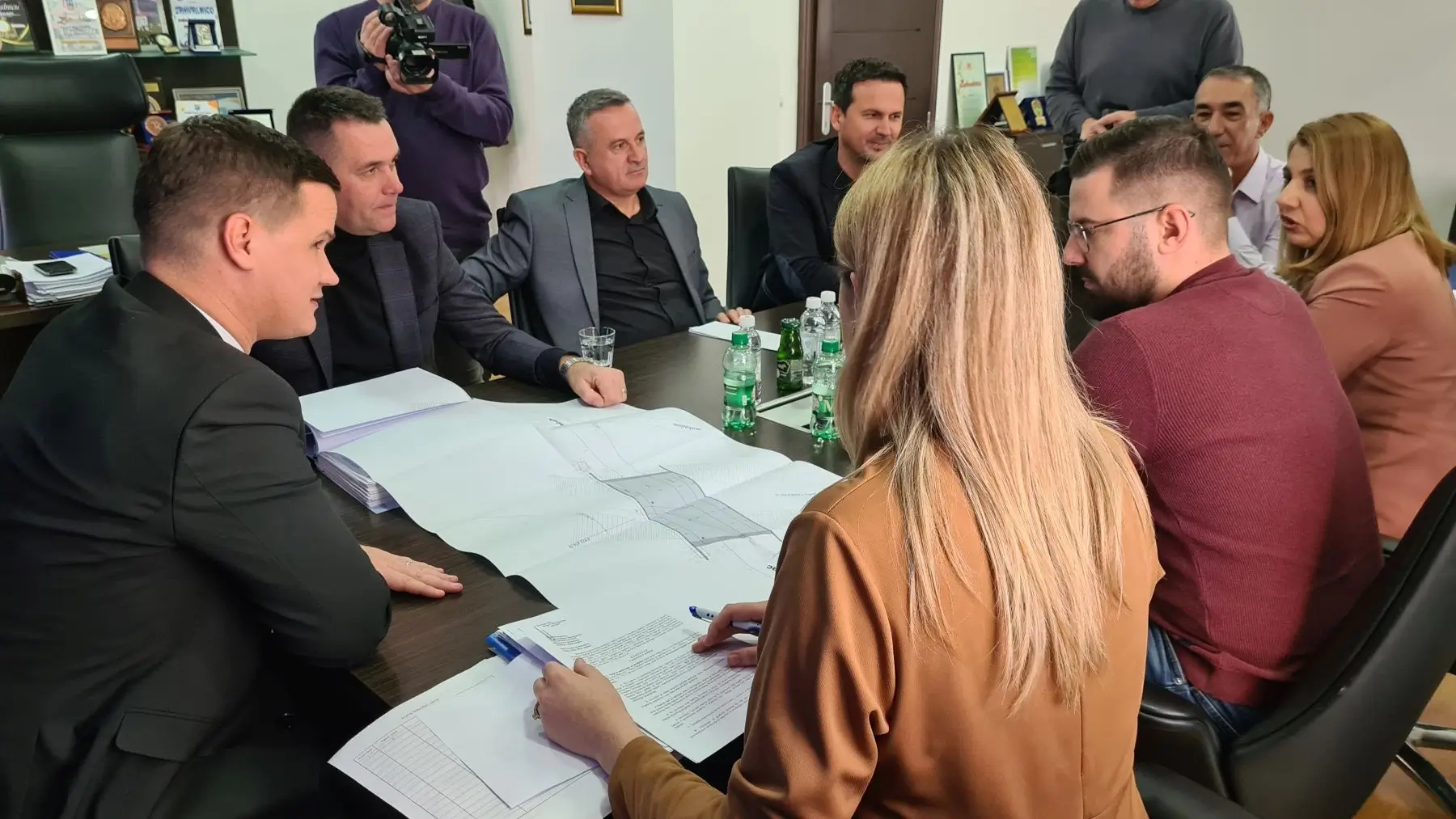 Građevinska dozvola most Zelenika 03 16 01 2024